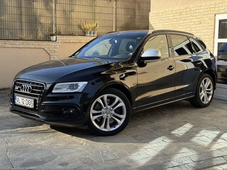 Audi SQ5