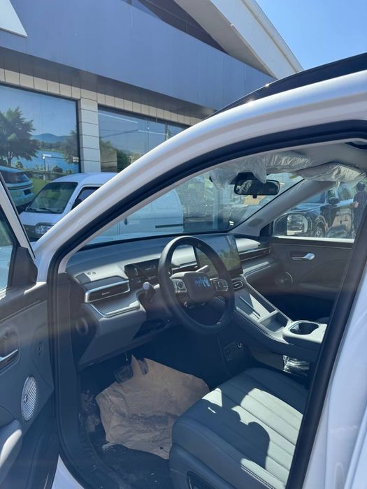 Gac ion I60 gibrid 1210 km zapas xod