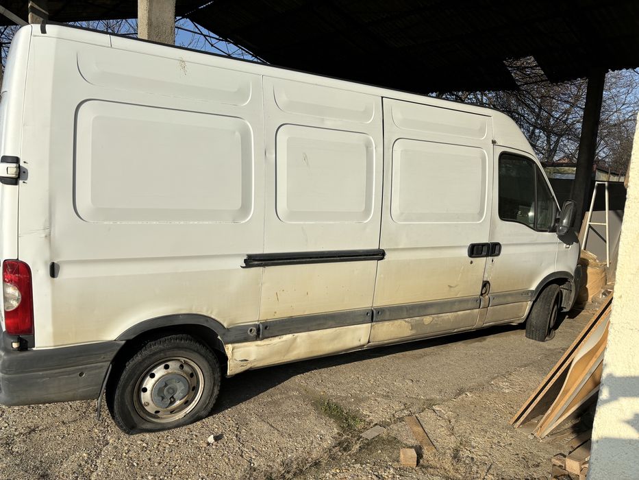 Vand Renault Master