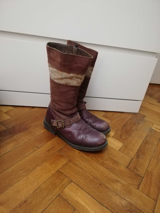 Детски ботуши Колев и Колев