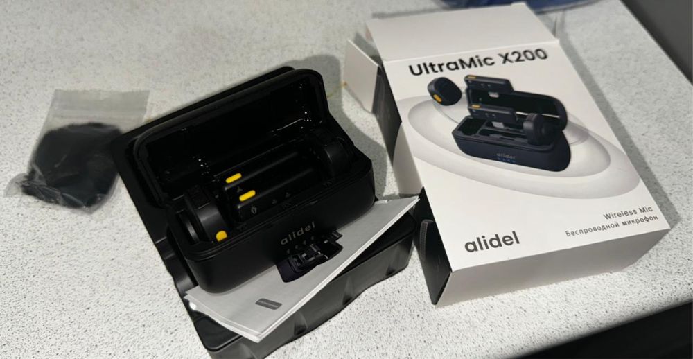 Новая петличка alidel