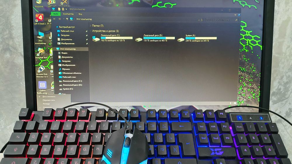 Продам компьютер в сборе