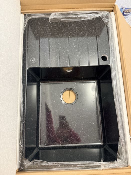 Кухненска мивка Fat