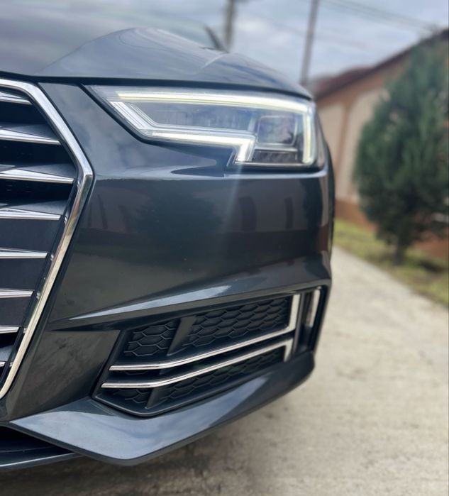 Audi a4 2.0tdi s-line x3