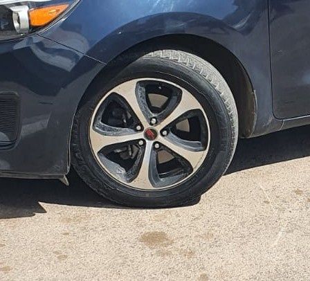 Диски на 18 с резиной .