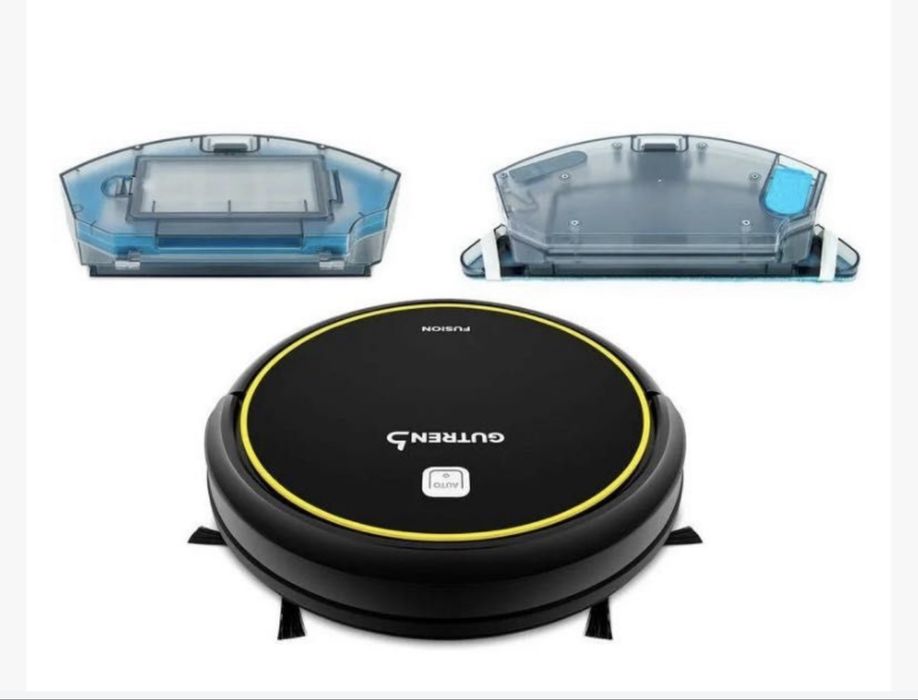 Робот пылесос Gutren