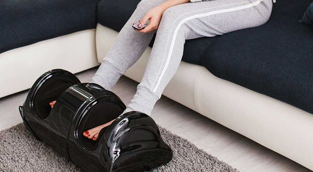 массажер для ног