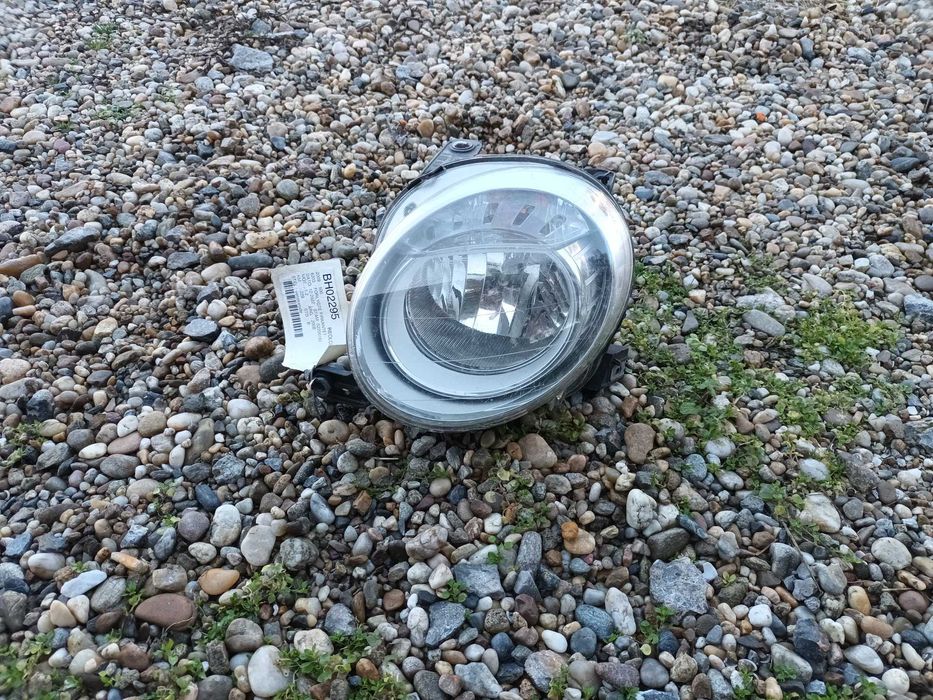 ляв фар за фиат 500 FIAT 500