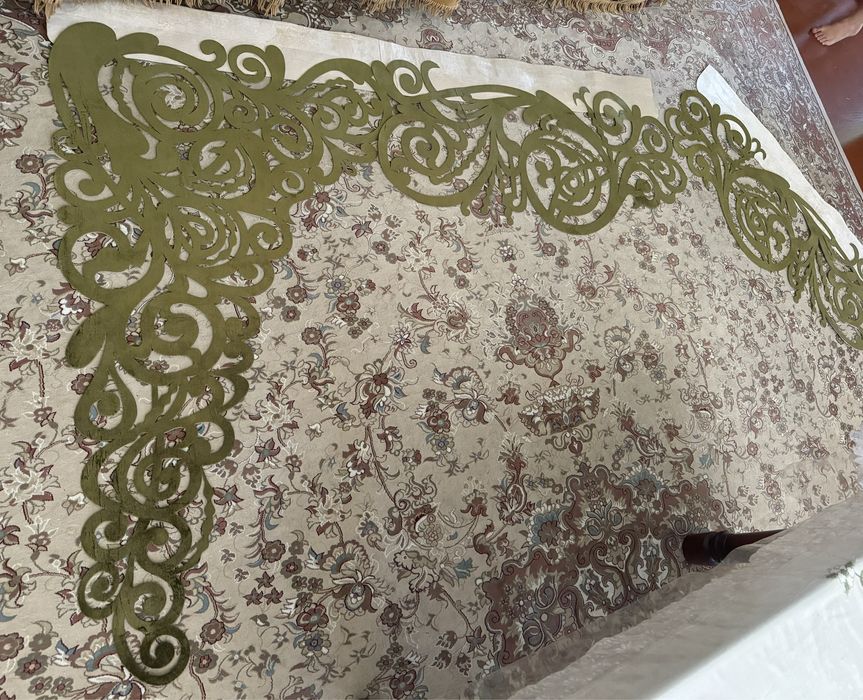 Ламбрекены узоры для штор . Шторы