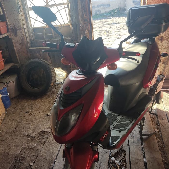 Продается скутер