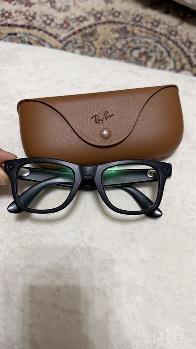 Rayban meta gen 1