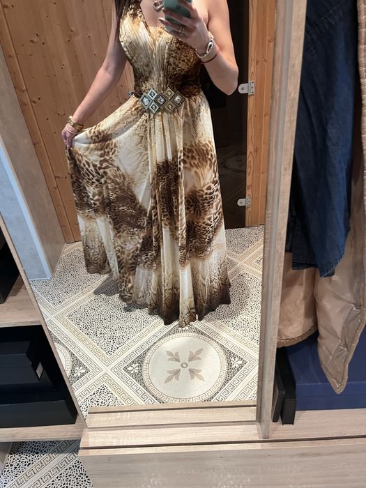 Официална рокля   бална рокля