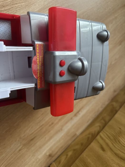 Camion  pompieri Paw Patrol XXL - extensibil, cu lu