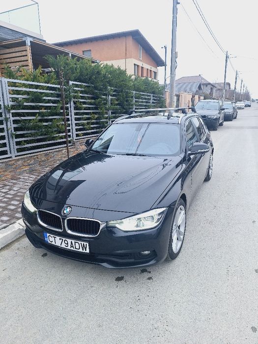 BMW Seria 3 2016 — imagine 1