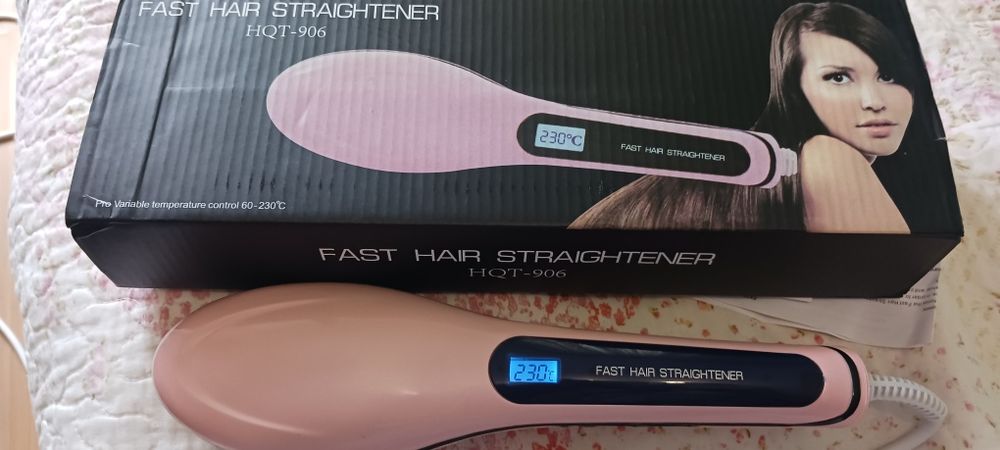 Четка за изправяне на косата