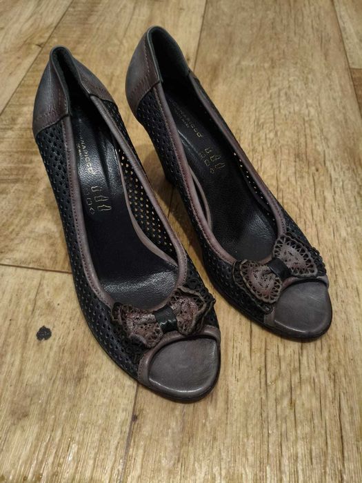 Туфли женские лето