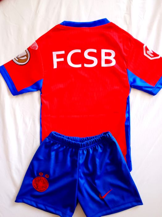 Tricou Fcsb adult ...echipament copil FCSB