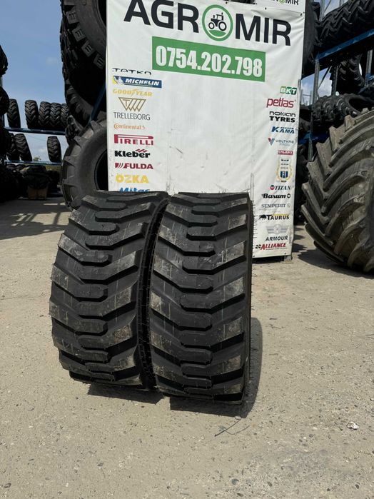 Marca MITAS 14-17.5 anvelope noi cu 14 pliuri pentru bobcat