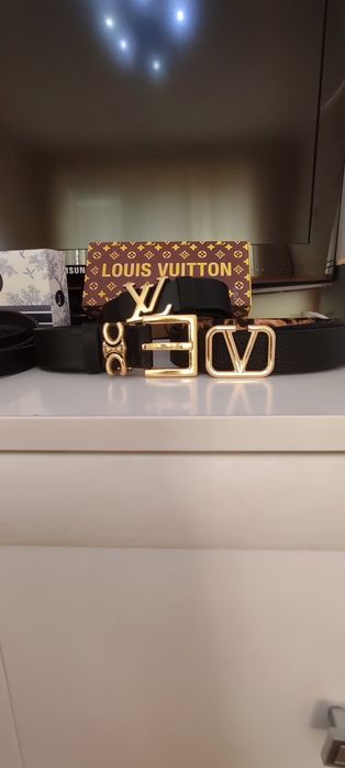 стилни двустранни колани