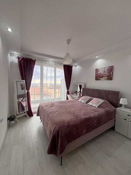 Дава се под наем Двустаен апартамент в Варна, Възраждане 1 - 72 кв.м за 747.66 € - Снимка #9