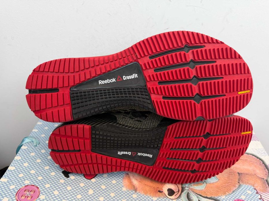 Reebok CrossFit Compete 6:14''оригинални мъжки маратонки 43 номер