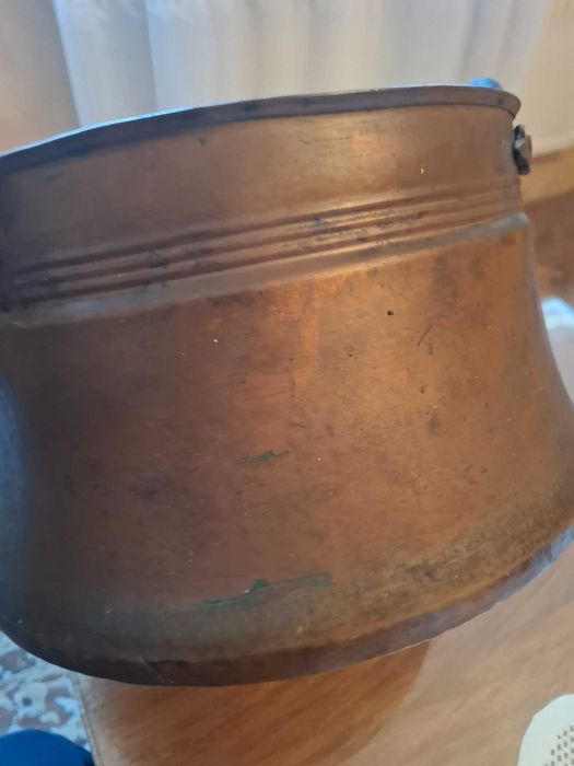 Ретро менче масивно месинг