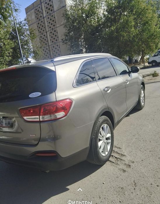Продам Kia Sorento 2017