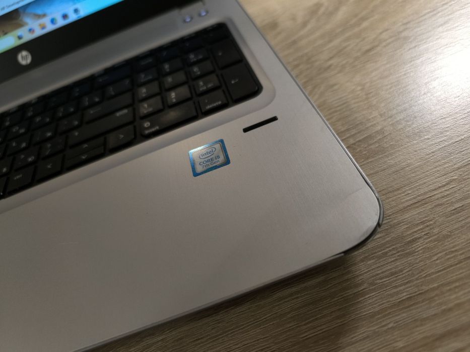 Продаётся ноутбук HP ProBook G4, i5 7200u, SSD