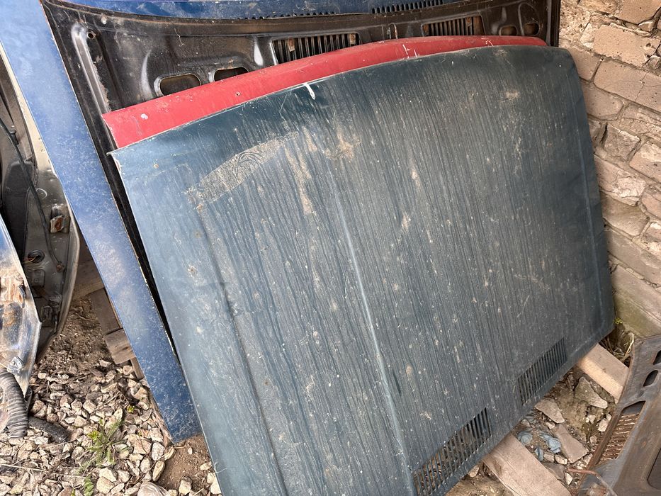 Капот на все модели Ваз