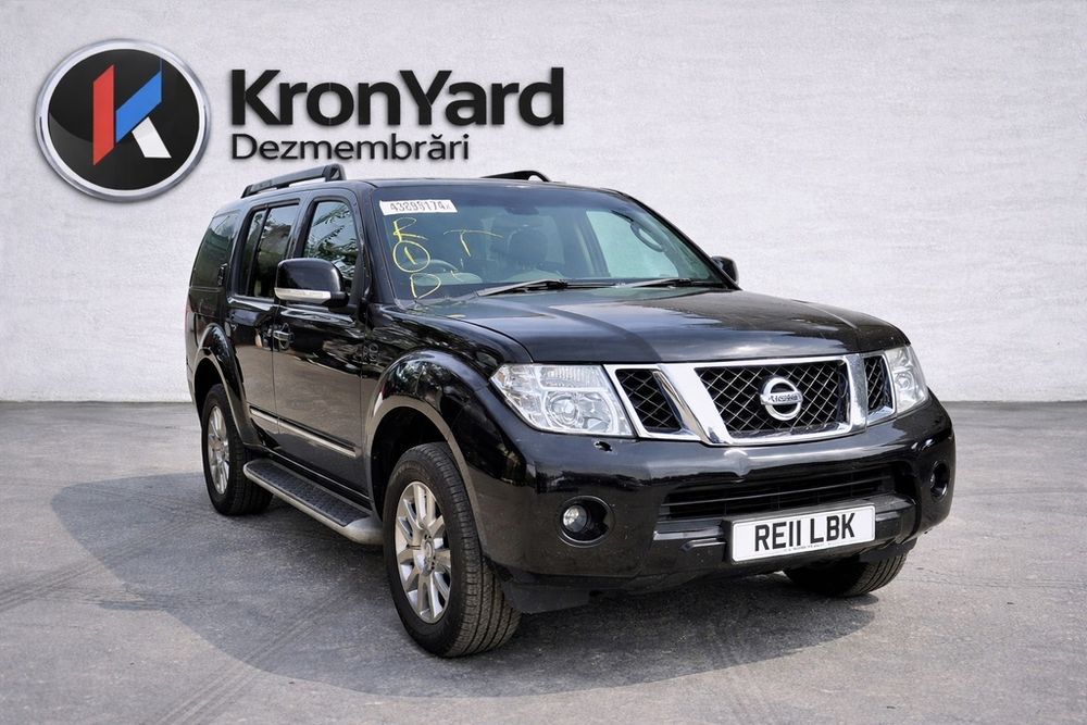 Dezmembrari dezmembrez  Nissan Pathfinder 2.5 Diesel D40 2004-2010  YD25DDTi Garantie