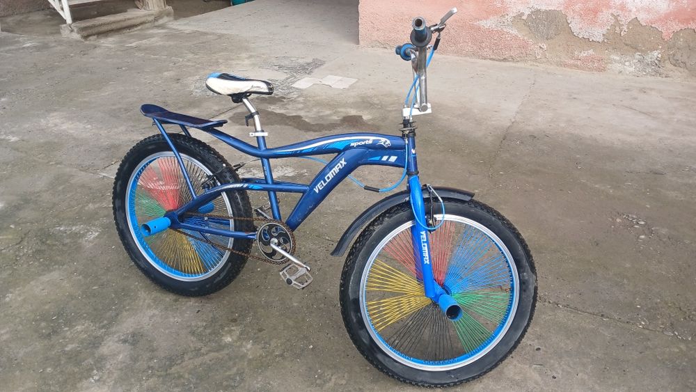 Velik velomax brendidan