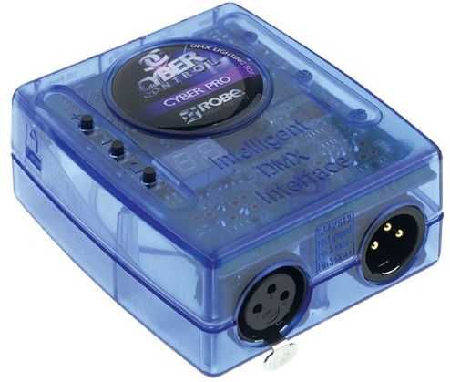 Controler Lumini ROBE 512 DMX