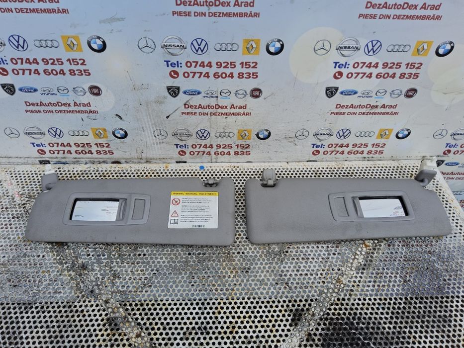 Parasolare BMW F30 F31 f32 Eet Parasolare stânga dreapta