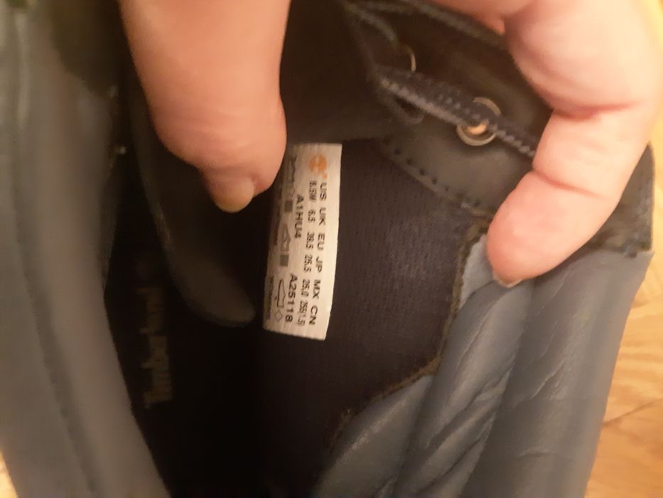 Adidasi dama piele naturala Timberland Ortholite