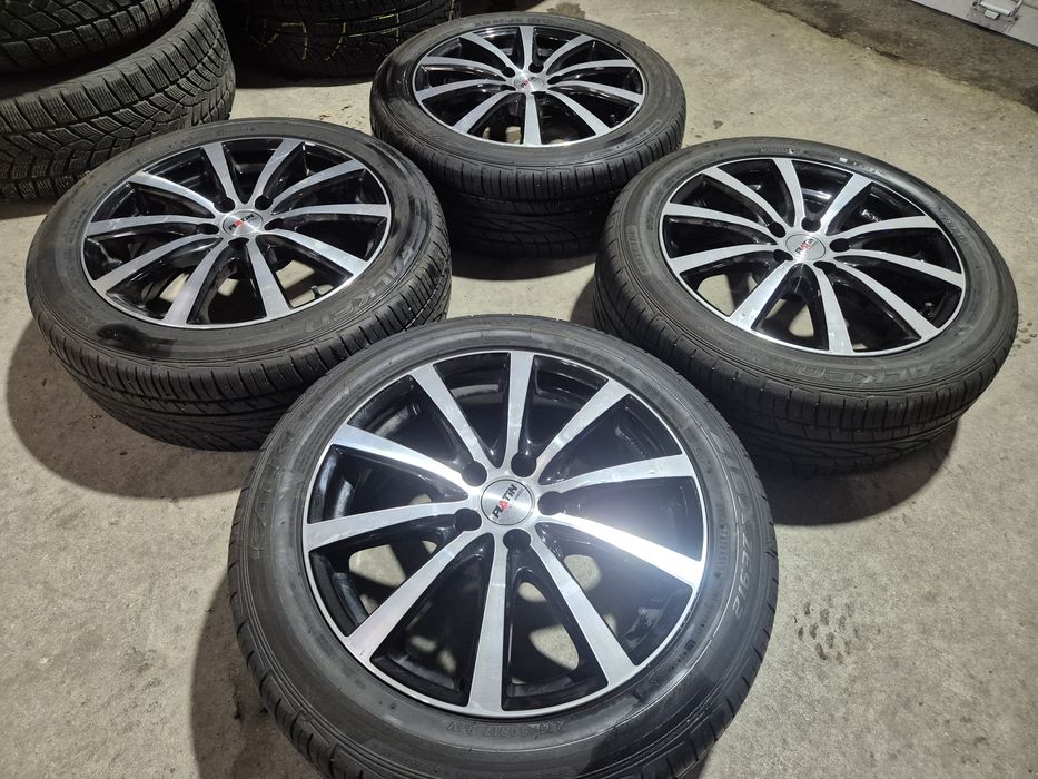 5х105/17 с гуми Opel Astra J K Chevrolet 5x105/17 Опел Астра