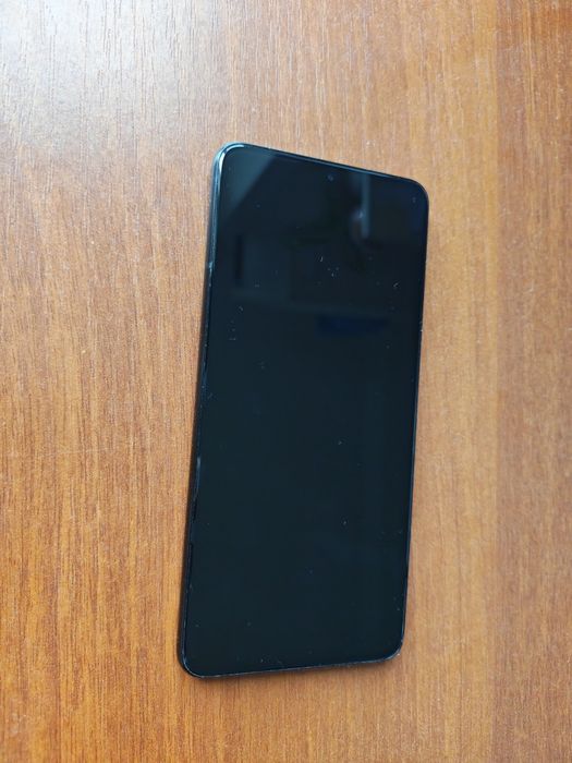 Samsung galaxy S21 plus black 256gb