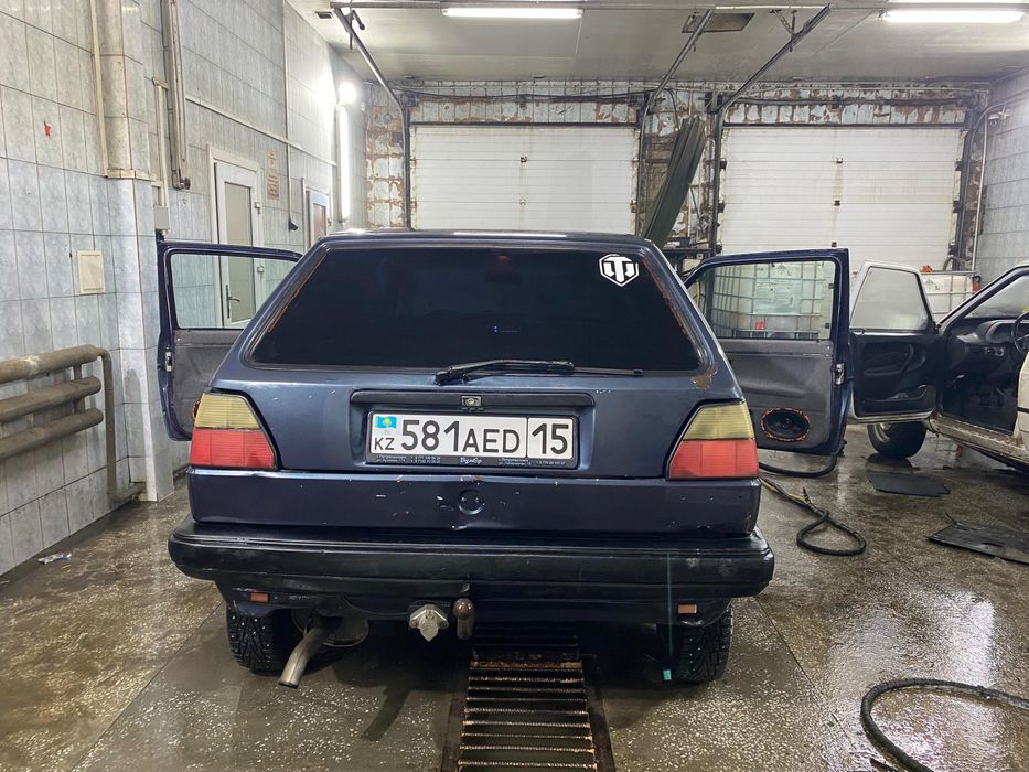 Продам Гольф 2