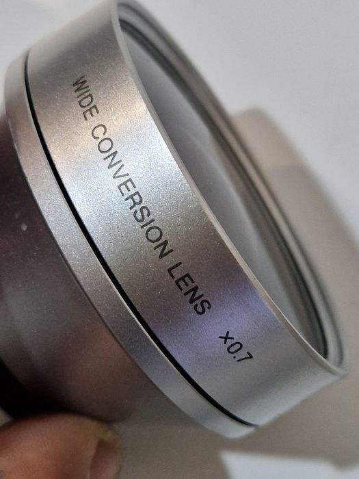 Obiectiv detașabil pentru cameră foto Sony