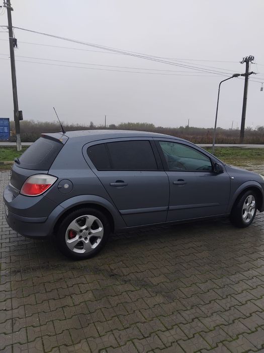 Opel astra H 1.6 diesel