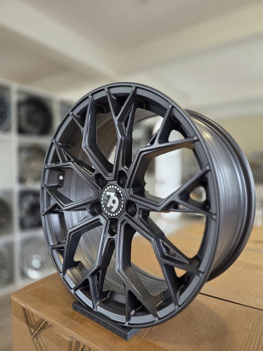 Jante noi R18 pt Audi A3 A4 A5 A6 A7 Mercedes E C CLA Volkswagen Bmw