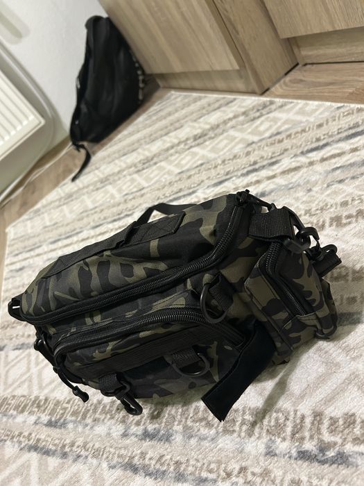 Продавам чанта за риболов