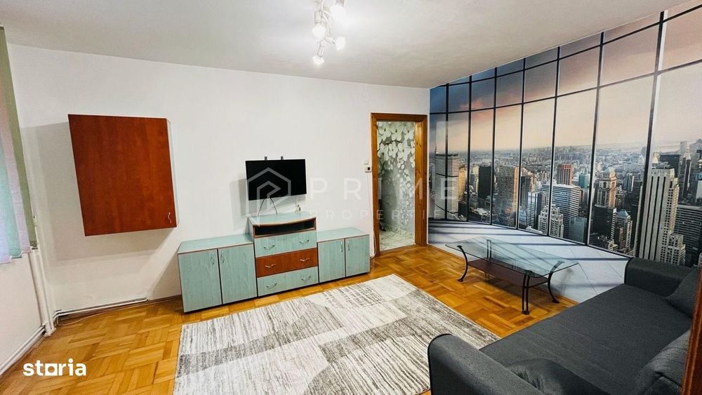 Apartament Cochet cu 2 Camere–Zona Liniștită | Str. Păcii-7 Noiembrie