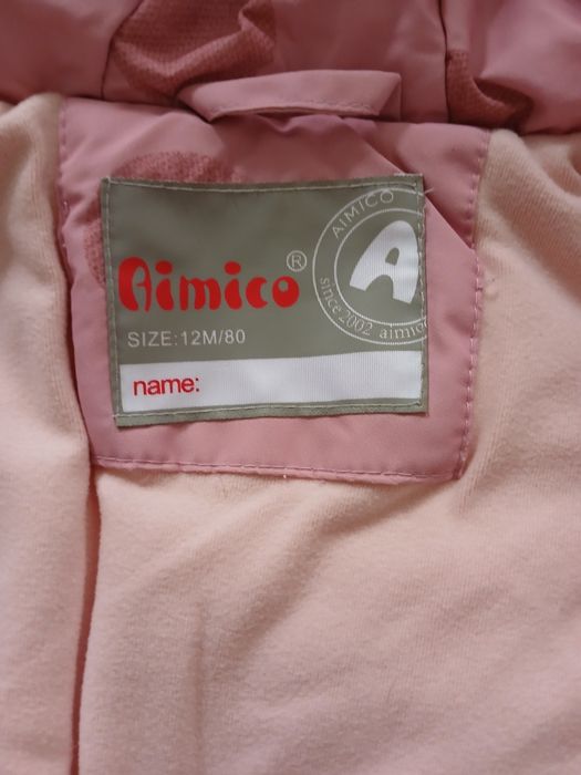 Продам комбинезон зимний