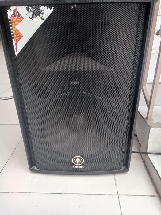 Колонка, акустические системы