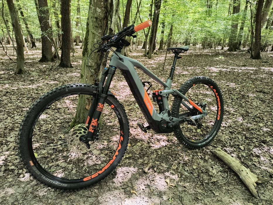 Cube Stereo Hybrid 140 HPC Cadru mărimea M