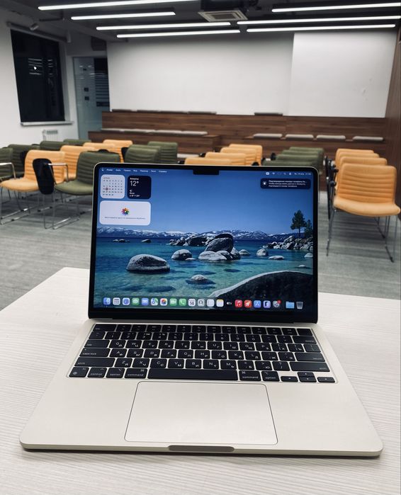Macbook M2(16gb/256gb)
