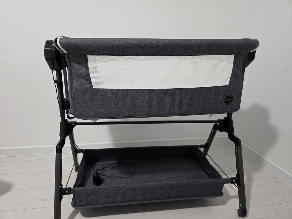 Люлька детская электронная