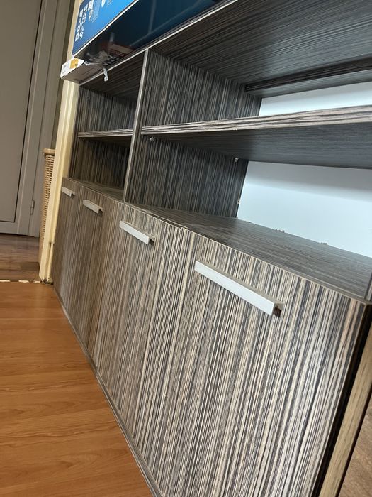 Холна секция от пет модула