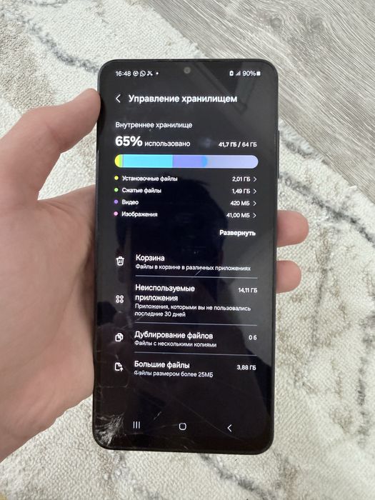 продам телефон самсунг А06