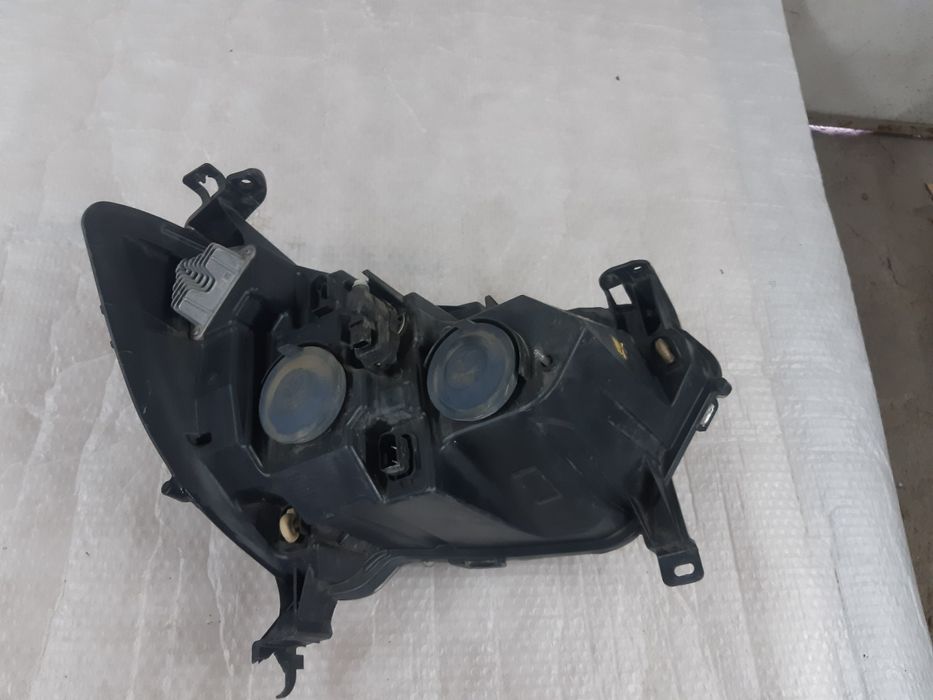 Far stanga Renault Master 4 dupa 2019